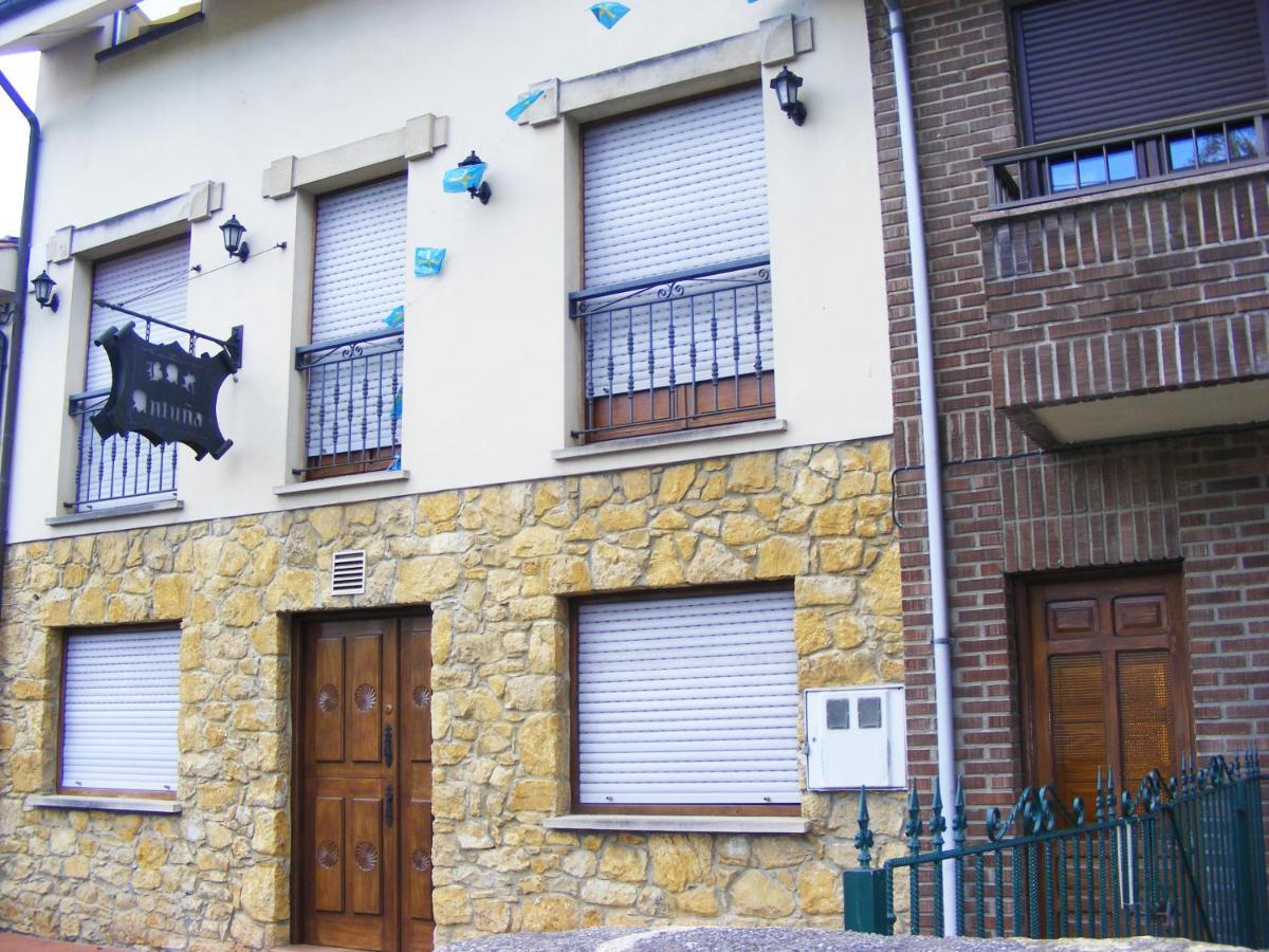 Casa Antuna Lecenes Castiello Exterior photo